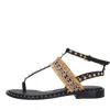 Ash Sandals Black In Nero Neri E Grigi