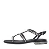 Ash Sandals Black In Nero Neri E Grigi