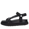 Ash Sandals Black In Nero Neri E Grigi