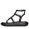 Ash Sandals Black In Nero Scuri