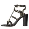 Ash Sandals Black In Nero Scuri