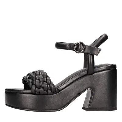 Ash Sandals Black In Nero Scuri