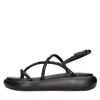 Ash Sandals Black In Nero Scuri