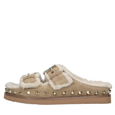 Ash Sandals In Brown