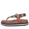 Ash Sandals Brown In Marrone Scuri
