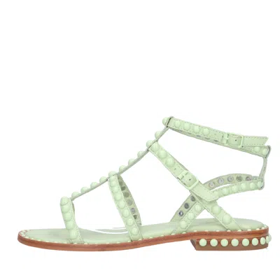 Ash Sandals Green In Verde Blu E Verdi