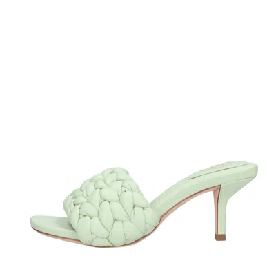 Ash Sandals Green In Verde Blu E Verdi