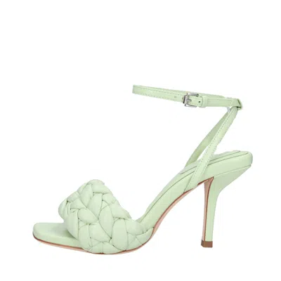 Ash Sandals Green In Verde Blu E Verdi