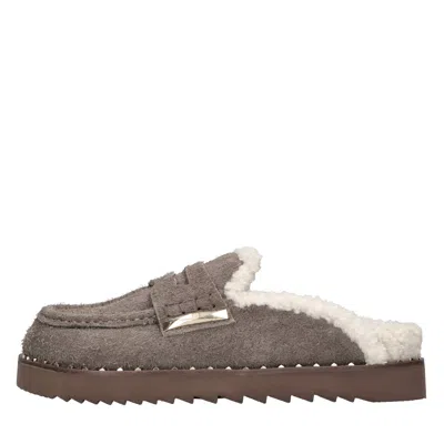 Ash Sandals In Brown