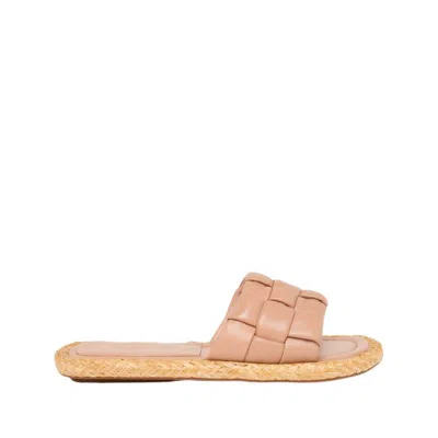 Ash Sandals In Natural