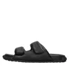 Ash Sandals In Black
