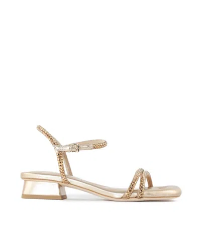 Ash Sandals In Nude