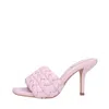 Ash Sandals Pink In Rosa Chiari E Naturali