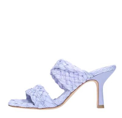 Ash Sandals Purple In Viola Blu E Verdi