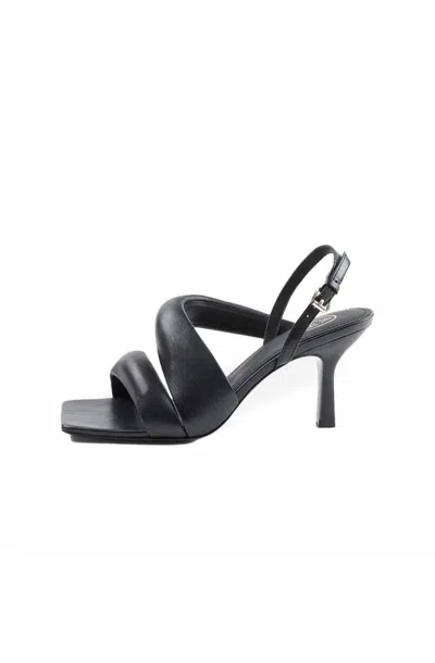 Ash Shoes  Lady Sandals Black - S22-madison05-40