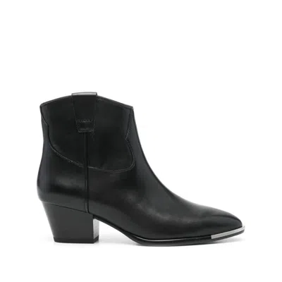 Ash Shoes In Black