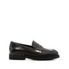 Ash Whisper Loafers In Brown