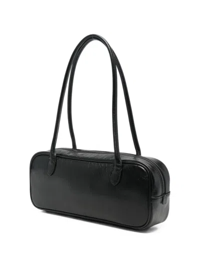 Ash Shoulder Bag "boom" In Black