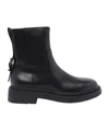 Ash Boots In Black