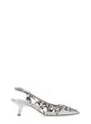 Ash Bizarre Silver Sandal