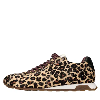Ash Sneakers In Animal Print