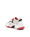 Ash Addict Sneakers In White