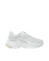 Ash White Addict Sneakers In White