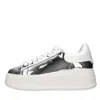 Ash Sneakers In Silver