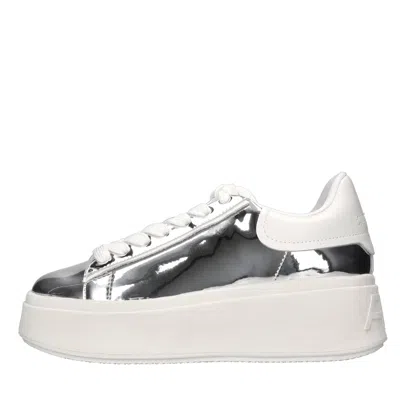 Ash Sneakers In Silver