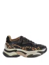Ash Round-head Sneakers