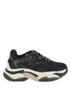 Ash Addict Black Sneaker