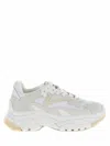 Ash Sneakers  Addict05 Made Of Leather In White