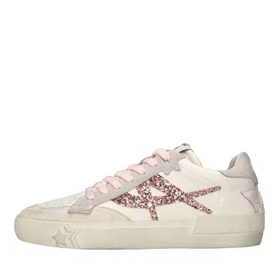Ash Sneakers Beige In Beige Chiari E Naturali