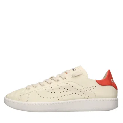 Ash Sneakers Beige In Beige Chiari E Naturali