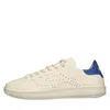 Ash Superguy Elfenbein Blau Sneaker In Beige Chiari E Naturali