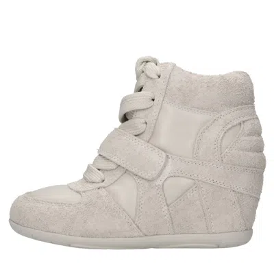Ash Sneakers In Neutral