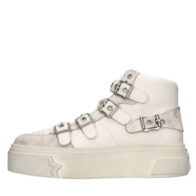 Ash Sneakers In White