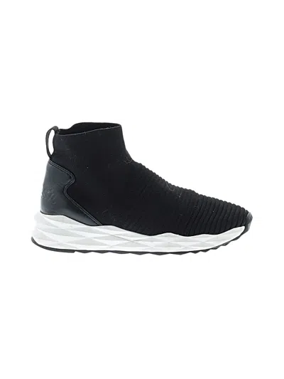 Pre-owned Ash Sneakers In Black