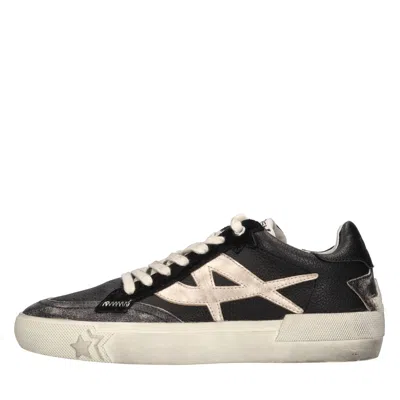 Ash Sneakers In Black