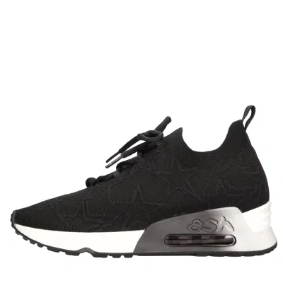 Ash Sneakers Black In Nero Neri E Grigi