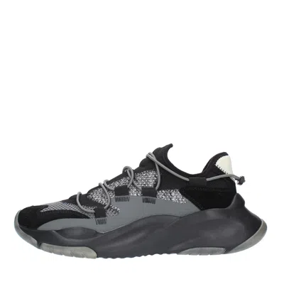 Ash Sneakers Black In Nero Neri E Grigi