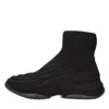 Ash Sneakers Black In Nero Neri E Grigi