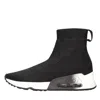Ash Sneakers Black In Nero Neri E Grigi