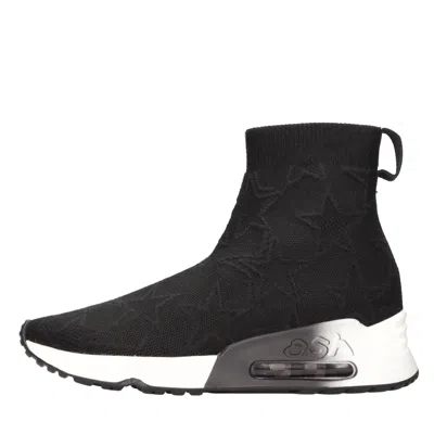 Ash Sneakers Black In Nero Neri E Grigi