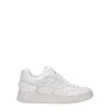 Ash Woman Sneakers White Size 8 Leather