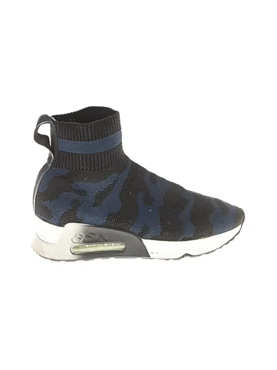 Pre-owned Ash Sneakers In Blue