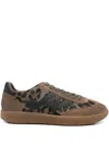 Ash Leopard-print Sneakers In Animal Print
