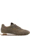 Ash Kasar Sneakers In Brown