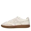 Ash Sneakers Cream In Panna Chiari E Naturali