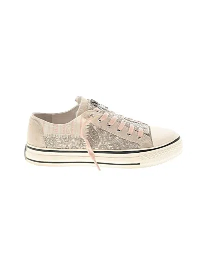 Pre-owned Ash Sneakers In Gray